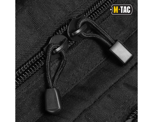 M-TAC РЮКЗАК ASSAULT PACK LASER CUT BLACK
