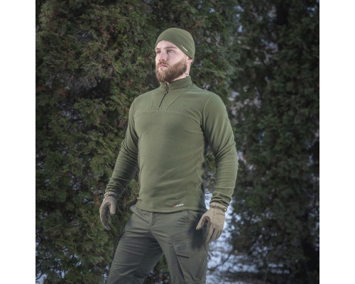 M-TAC КОФТА DELTA POLARTEC ARMY OLIVE