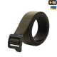 M-TAC РЕМЕНЬ DOUBLE DUTY TACTICAL BELT OLIVE/BLACK