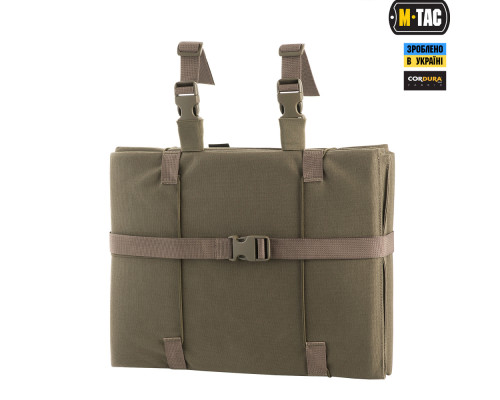 M-TAC КОВРИК СТРЕЛКОВЫЙ СКЛАДНОЙ ELITE RANGER GREEN
