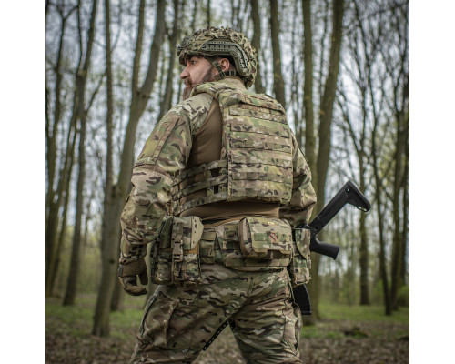 M-TAC ПЛИТОНОСКА CUIRASS FAST QRS XL MULTICAM