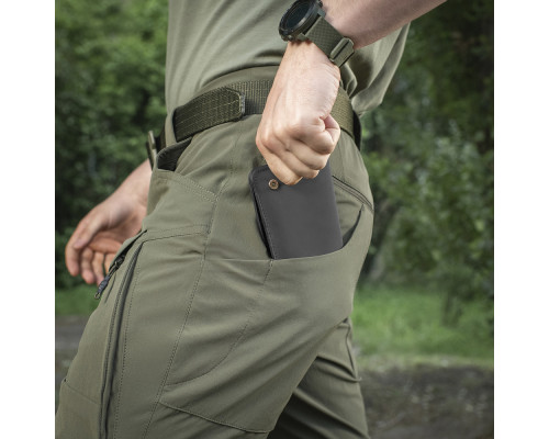 M-TAC ШОРТЫ RUBICON FLEX ARMY OLIVE