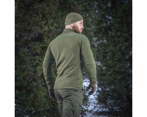 M-TAC КОФТА DELTA POLARTEC ARMY OLIVE