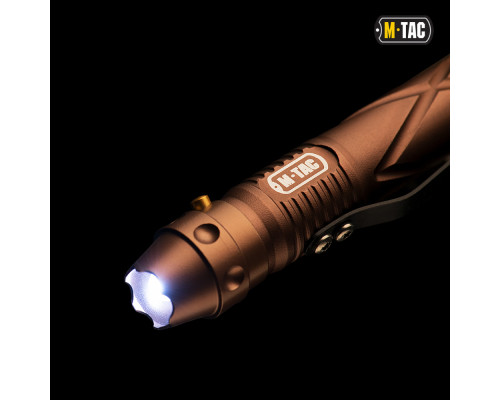 M-TAC РУЧКА ТАКТИЧЕСКАЯ TP-93 BROWN