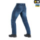 M-TAC ДЖИНСЫ GUNSLINGER DARK DENIM