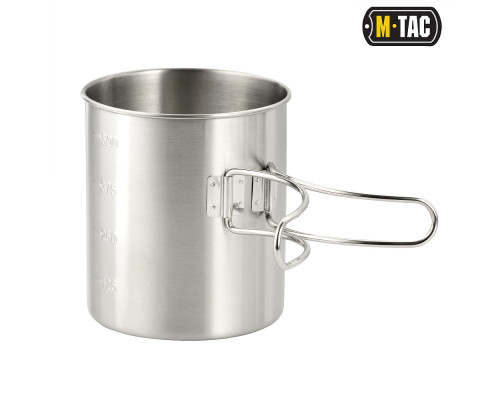 M-TAC КРУЖКА СО СКЛАДНОЙ РУЧКОЙ