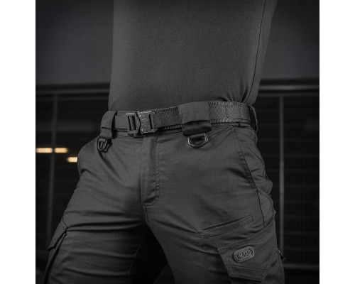 M-TAC РЕМЕНЬ COBRA BUCKLE TACTICAL BELT GEN.II BLACK