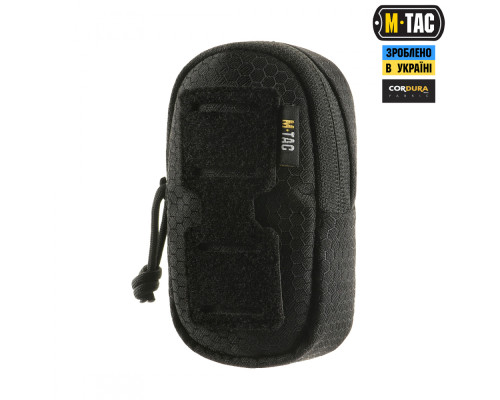 M-TAC ПОДСУМОК УТИЛИТАРНЫЙ ПЛЕЧЕВОЙ ELITE HEX GEN.II BLACK