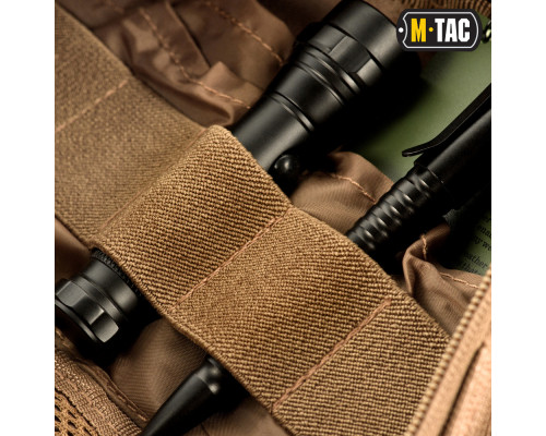 M-TAC СУМКА COMPANION BAG LARGE DARK COYOTE