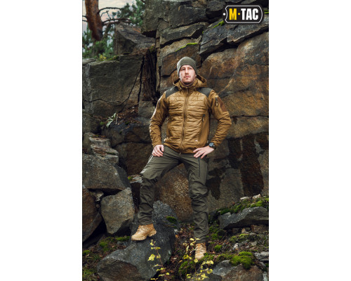 M-TAC БРЮКИ CONQUISTADOR GEN I FLEX DARK OLIVE