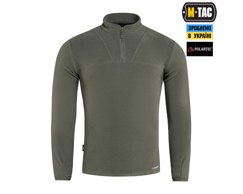 M-TAC КОФТА DELTA POLARTEC ARMY OLIVE