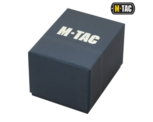 M-TAC ЧАСЫ ТАКТИЧЕСКИЕ ADVENTURE BLACK/ORANGE