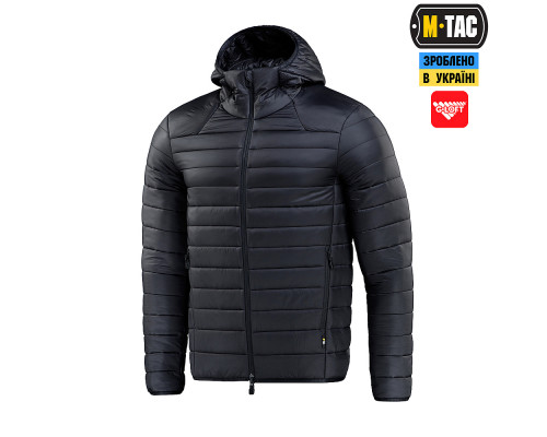 M-TAC КУРТКА STALKER GEN.III BLACK