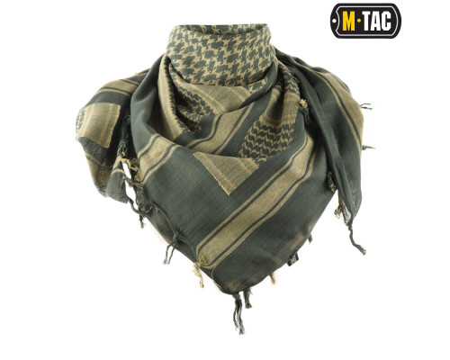 M-TAC ШАРФ ШЕМАГ OLIVE/KHAKI