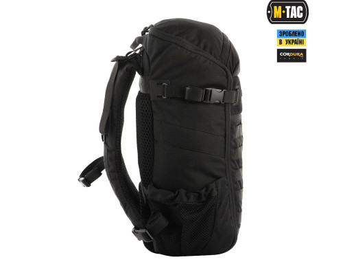 M-TAC РЮКЗАК SMALL GEN.II ELITE BLACK