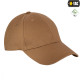 M-TAC БЕЙСБОЛКА FLEX РИП-СТОП COYOTE BROWN
