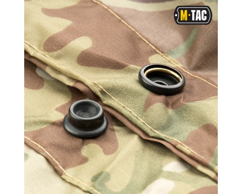 M-TAC ПОНЧО MULTICAM