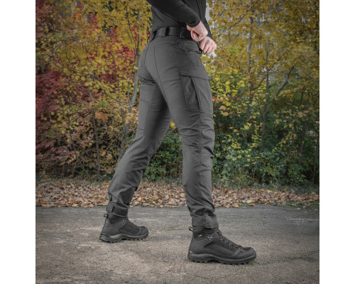 M-TAC БРЮКИ PATRIOT GEN.II FLEX BLACK