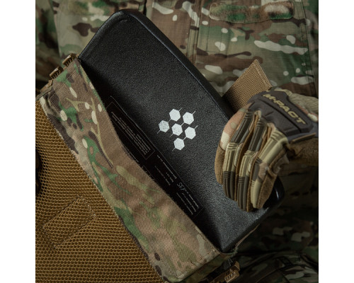 M-TAC ПЛИТОНОСКА CUIRASS FAST QRS XL MULTICAM