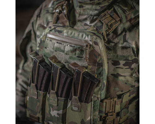 M-TAC ПЛИТОНОСКА CUIRASS FAST QRS MULTICAM