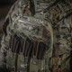 M-TAC ПЛИТОНОСКА CUIRASS FAST QRS MULTICAM