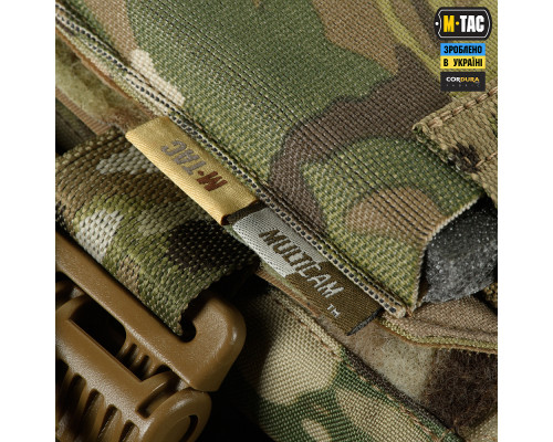M-TAC ПЛИТОНОСКА CUIRASS FAST QRS XL MULTICAM