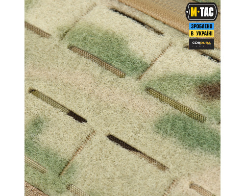 M-TAC ПЛИТОНОСКА CUIRASS FAST QRS MULTICAM