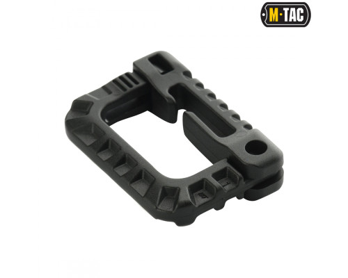 КАРАБИН ПЛАСТИКОВЫЙ GRIMLOC BLACK