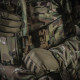 M-TAC ПЛИТОНОСКА CUIRASS FAST QRS MULTICAM