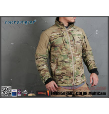 Куртка Clavicular Armor Tactical Warm & Windproof Layer Multicam