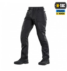 M-TAC БРЮКИ PATRIOT GEN.II FLEX BLACK