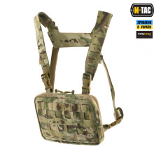 Нагрудная сумка M-TAC CHEST RIG MILITARY ELITE MULTICAM