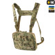 Нагрудная сумка M-TAC CHEST RIG MILITARY ELITE MULTICAM