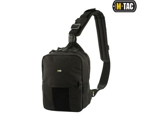 M-TAC СУМКА CUBE BAG BLACK