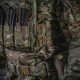 M-TAC ПЛИТОНОСКА CUIRASS FAST QRS MULTICAM