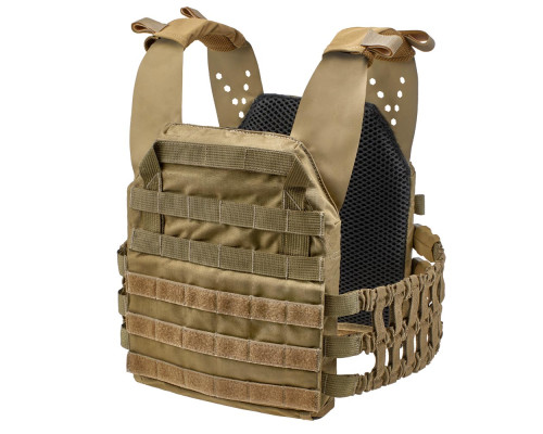 Плитоноска Plate Carrier Perun 5-20 Multicam