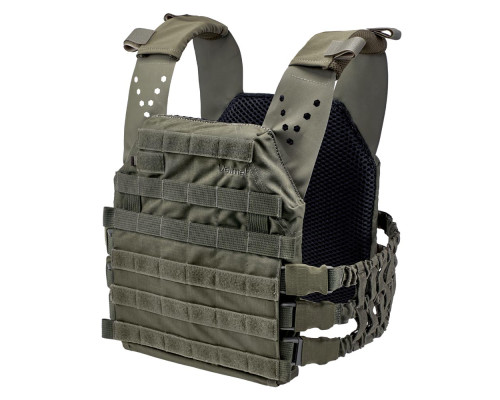 Плитоноска Plate Carrier Perun 5-20 Multicam