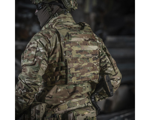 M-TAC ПЛИТОНОСКА CUIRASS FAST QRS MULTICAM
