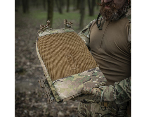 M-TAC ПЛИТОНОСКА CUIRASS FAST QRS XL MULTICAM