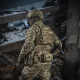 M-TAC ПЛИТОНОСКА CUIRASS FAST QRS MULTICAM