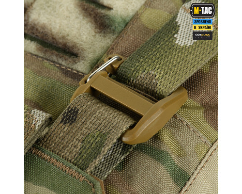M-TAC ПЛИТОНОСКА CUIRASS FAST QRS XL MULTICAM