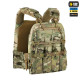 M-TAC ПЛИТОНОСКА CUIRASS FAST QRS XL MULTICAM
